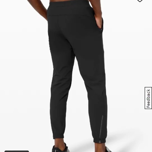 Lululemon Surge Jogger - Picture 2 of 2